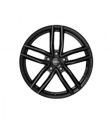 Jante DEZENT  TR black 8,5x18  5x112  ET56  P66,6