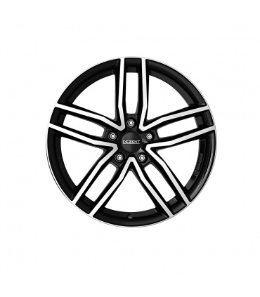 Jante DEZENT  TR dark 7,5x17  5x112  ET35  P70,1