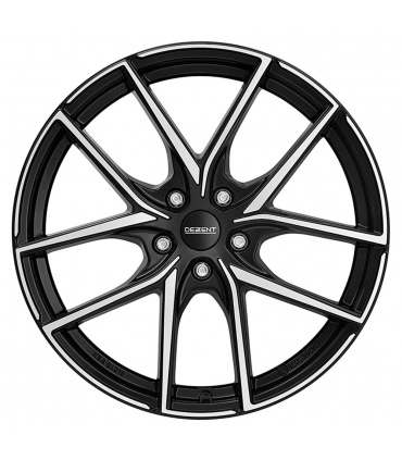 Jante DEZENT  TO dark 7x17  5x112  ET47  P66,6