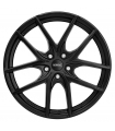 Jante DEZENT  TO black 7,5x18  5x108  ET50  P63,4