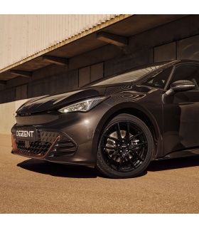 Jante DEZENT  TO black 7,5x18  5x112  ET51  P57,1