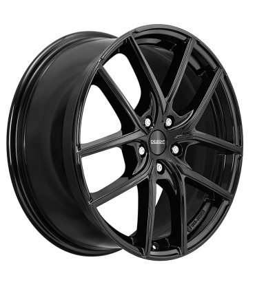 Jante DEZENT  TO black 7,5x18  5x114,3  ET55  P67,1