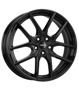 Jante DEZENT  TO black 8x19  5x108  ET45  P63,4