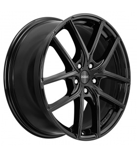 Jante DEZENT  TO black 8x19  5x112  ET49  P57,1