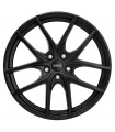 Jante DEZENT  TO black 7,5x17  5x108  ET50,5  P63,4