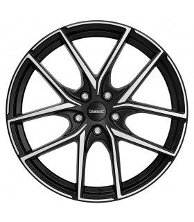 Jante DEZENT  TO dark 7,5x17  5x112  ET51  P57,1