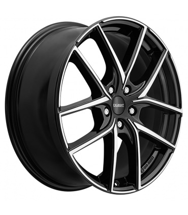 Jante DEZENT  TO dark 7,5x17  5x112  ET38  P66,6