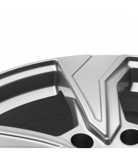 Jante DEZENT  TN silver 7x17  4x108  ET38  P65,1