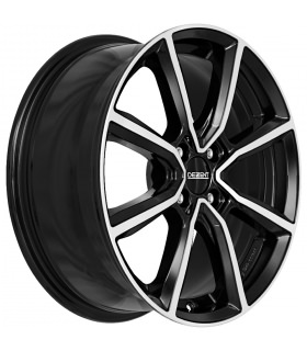Jante DEZENT  TN dark 6x16  4x100  ET40  P60,1
