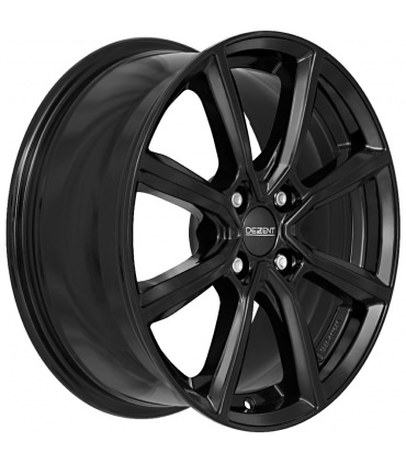 Jante DEZENT  TN black 6x15  4x108  ET32  P65,1