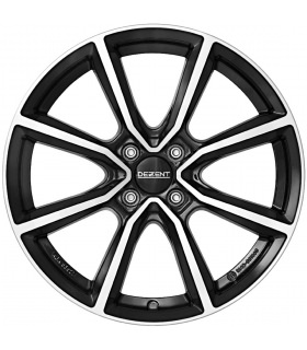 Jante DEZENT  TN dark 6x15  4x100  ET46  P54,1