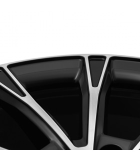 Jante DEZENT  TN silver 5,5x14  4x100  ET42  P54,1