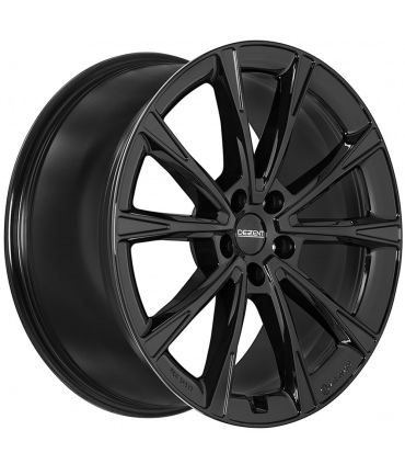 Jante DEZENT  TA dark 7x17  5x114,3  ET40  P66,1