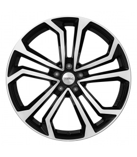 Jante DEZENT  TA dark 7,5x18  5x108  ET50  P63,4