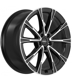 Jante DEZENT  TA silver 8x19  5x112  ET39  P66,6