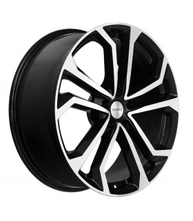 Jante DEZENT  TA dark 7x18  5x112  ET22  P66,6