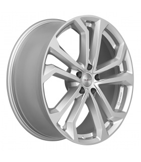 Jante DEZENT  TA silver 8x20  5x114,3  ET45  P71,6