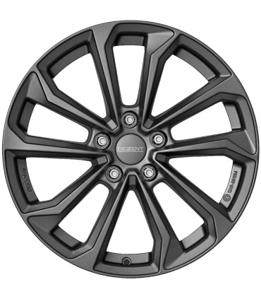 Jante DEZENT  KS graphite 6,5x16  5x114,3  ET46  P67,1