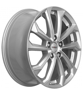 Jante DEZENT  KS silver 7x17  5x114,3  ET52  P67,1