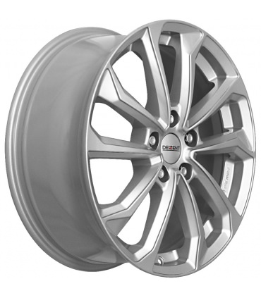 Jante DEZENT  KS silver 7,5x19  5x114,3  ET51  P67,1