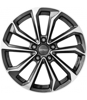 Jante DEZENT  KS dark 7,5x19  5x114,3  ET51  P67,1