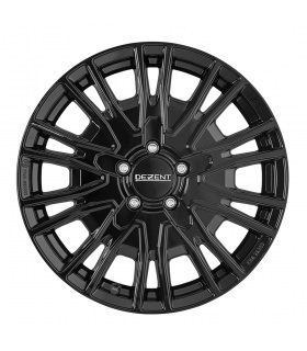 Jante DEZENT  KE black 6,5x16  5x118  ET55  P71,1
