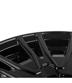 Jante DEZENT  KE black 6,5x16  5x130  ET66  P89,1