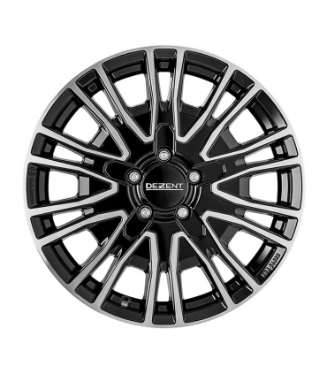 Jante DEZENT  KE dark 6,5x16  5x114,3  ET48  P66,1