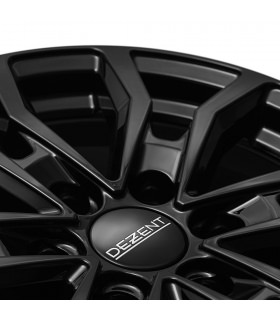 Jante DEZENT  KC black 6,5x16  6x120  ET50  P74,6
