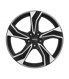 Jante DEZENT  KB dark 7x17  5x114,3  ET52  P67,1