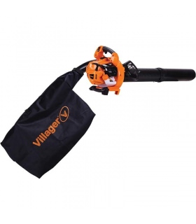 Souffleur aspirateur de feuilles 468m3/heure Villager VBV 230E Souffleur aspirateur de feuilles 468m3/heure Villager VBV 230E