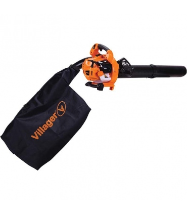 Souffleur aspirateur de feuilles 468m3/heure Villager VBV 230E