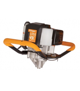 Tarière moteur 2 temps Villager VPH 43 EURO 2 Tarière moteur 2 temps Villager VPH 43 EURO 2