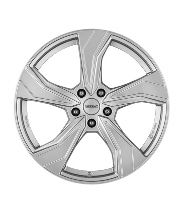 Jante DEZENT  KB silver 6x16  5x100  ET45  P57,1