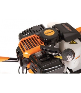 Tarière thermique mèche 100 et 250mm 43cc 2 temps Villager VPH 43  Tarière thermique mèche 100 et 250mm 43cc 2 temps Villager VPH 43