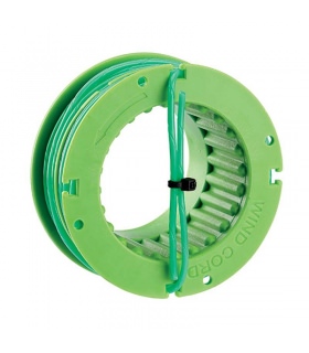 Bobine fil rond 2 mm pour coupe bordure EGO ST1210E Bobine fil rond 2 mm pour coupe bordure EGO ST1210E