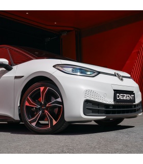 Jante DEZENT  KB dark 7,5x18  5x112  ET25  P66,6