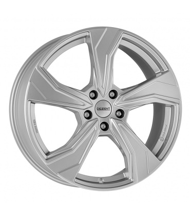 Jante DEZENT  KB silver 7,5x17  5x114,3  ET40  P60,1