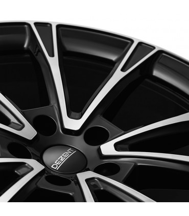 Jante DEZENT  AR dark 7x18  5x114,3  ET50  P67,1