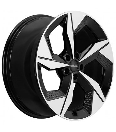 Jante DEZENT  AO dark 8x19  5x112  ET34  P66,6