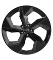 Jante DEZENT  AO black 7,5x19  5x112  ET50  P57,1