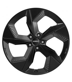 Jante DEZENT  AO black 8x20  5x108  ET50  P63,4