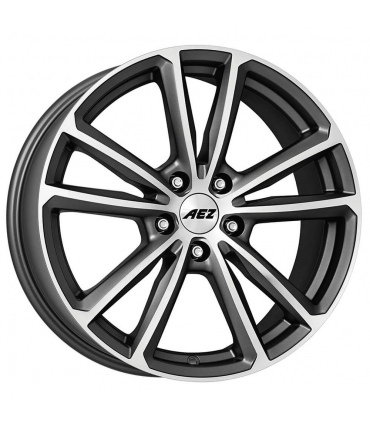 Jante AEZ  Tioga titan 8x19 5x108 ET45 P70,1