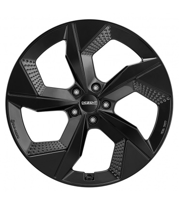 Jante DEZENT  AO black 8x20  5x112  ET45  P57,1