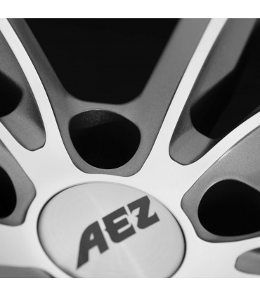 Jante AEZ  Tioga titan 8x19 5x112 ET45 P57,1