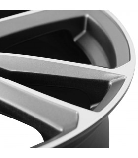 Jante AEZ  Tioga titan 7,5x18 5x112 ET48 P57,1