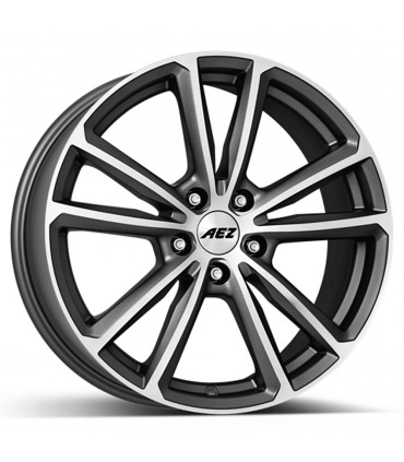 Jante AEZ  Tioga titan 7,5x17 5x112 ET35 P70,1