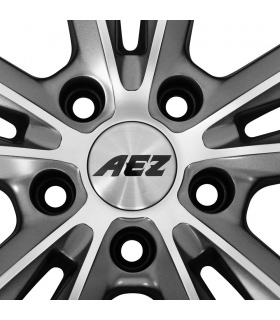 Jante AEZ  Tioga titan 7,5x17 5x112 ET30 P66,6
