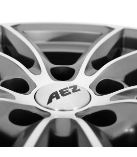 Jante AEZ  Tioga titan 7x17 5x112 ET48 P70,1