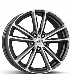Jante AEZ  Tioga titan 7x17 5x112 ET45 P57,1